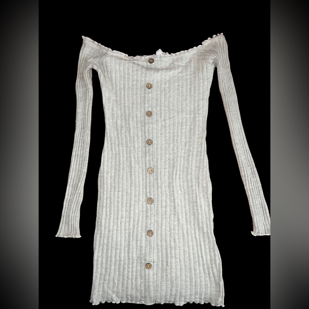 Fashion Nova sweater dress
